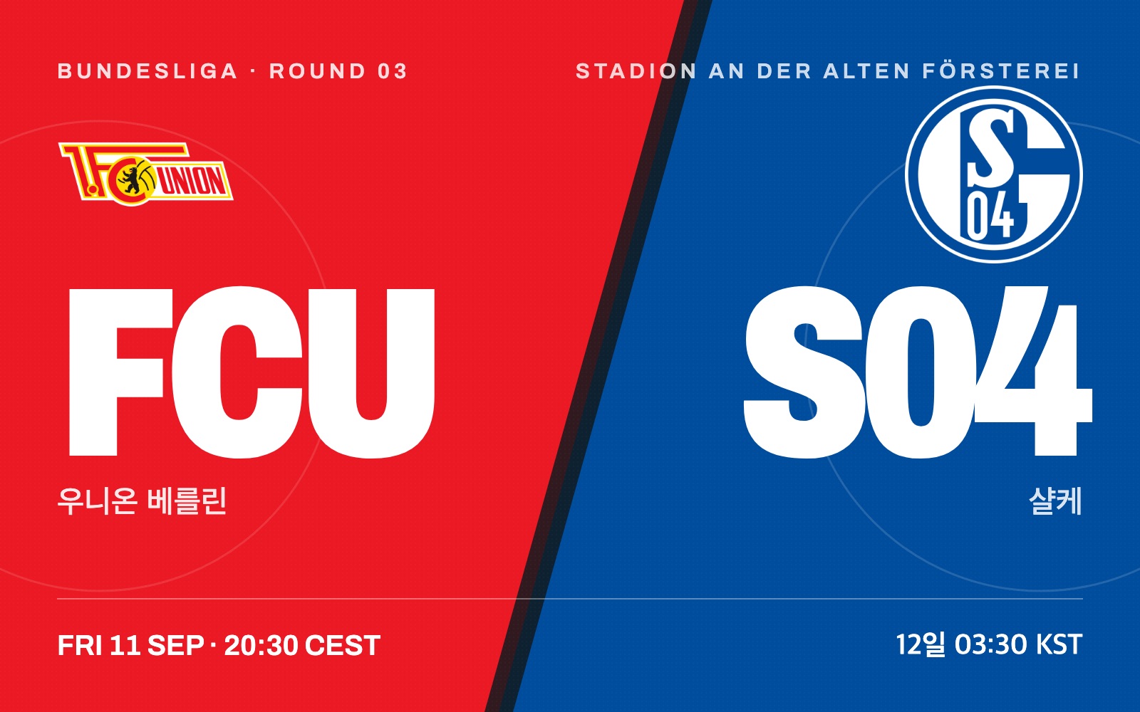 Union Berlin vs FC Schalke 04
