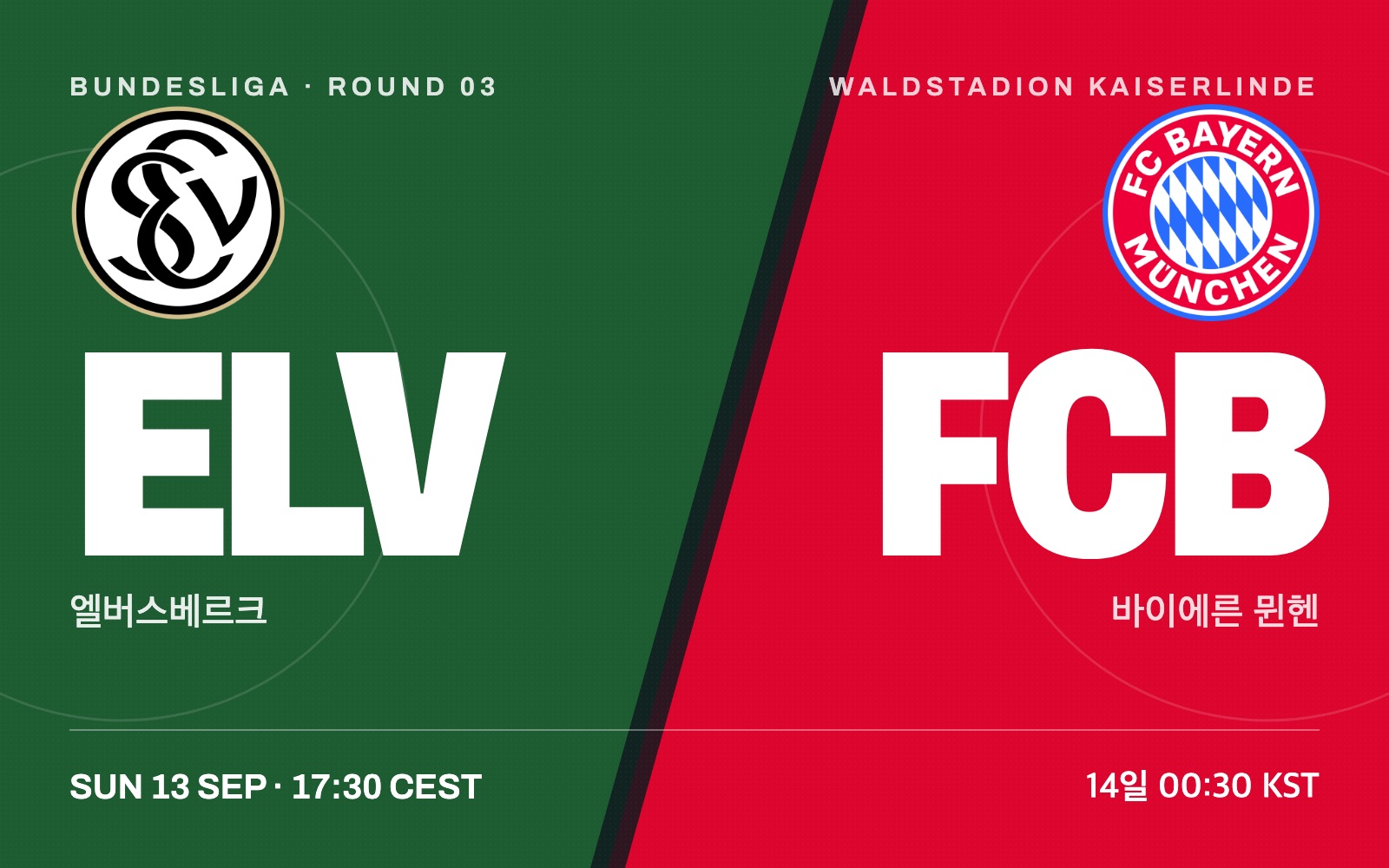 SV Elversberg vs Bayern Munich