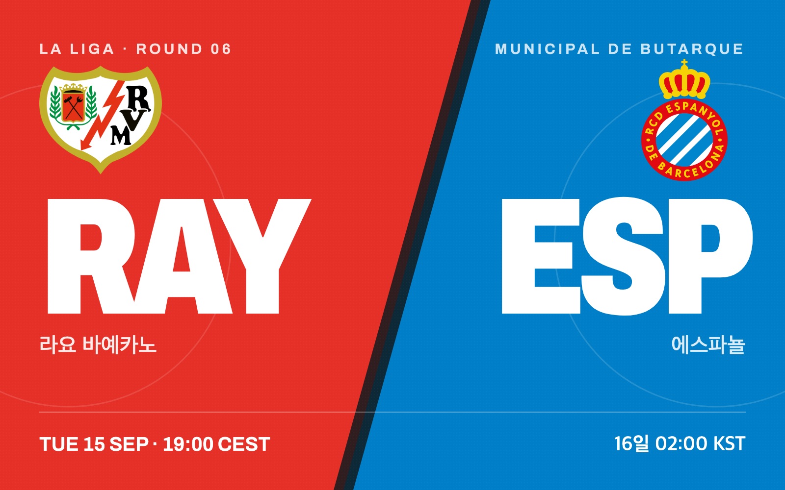 Rayo Vallecano vs Espanyol