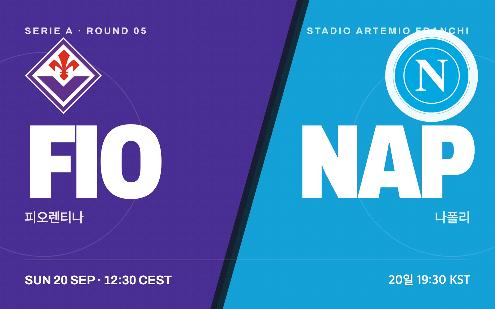 Fiorentina vs Napoli