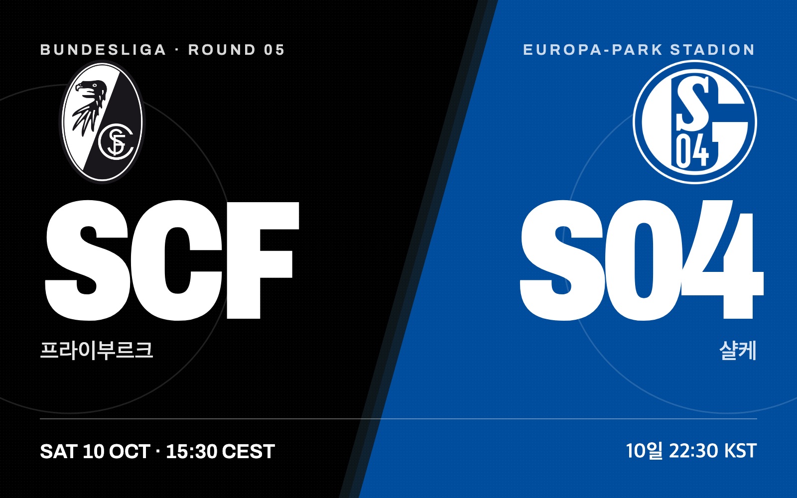 SC Freiburg vs FC Schalke 04