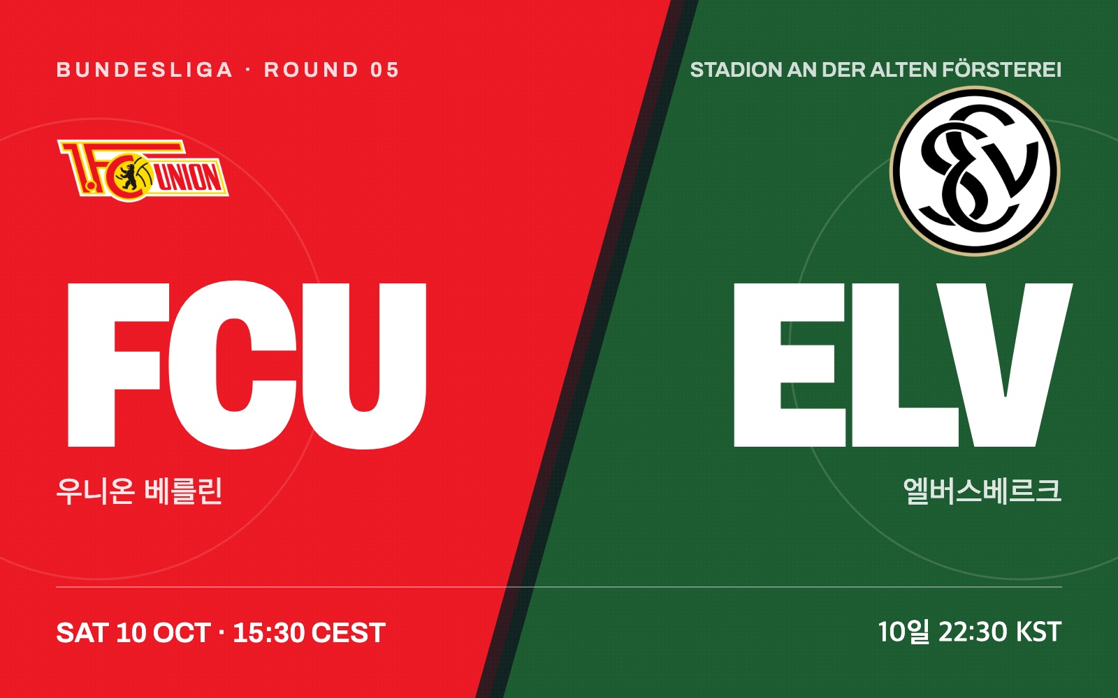 Union Berlin vs SV Elversberg