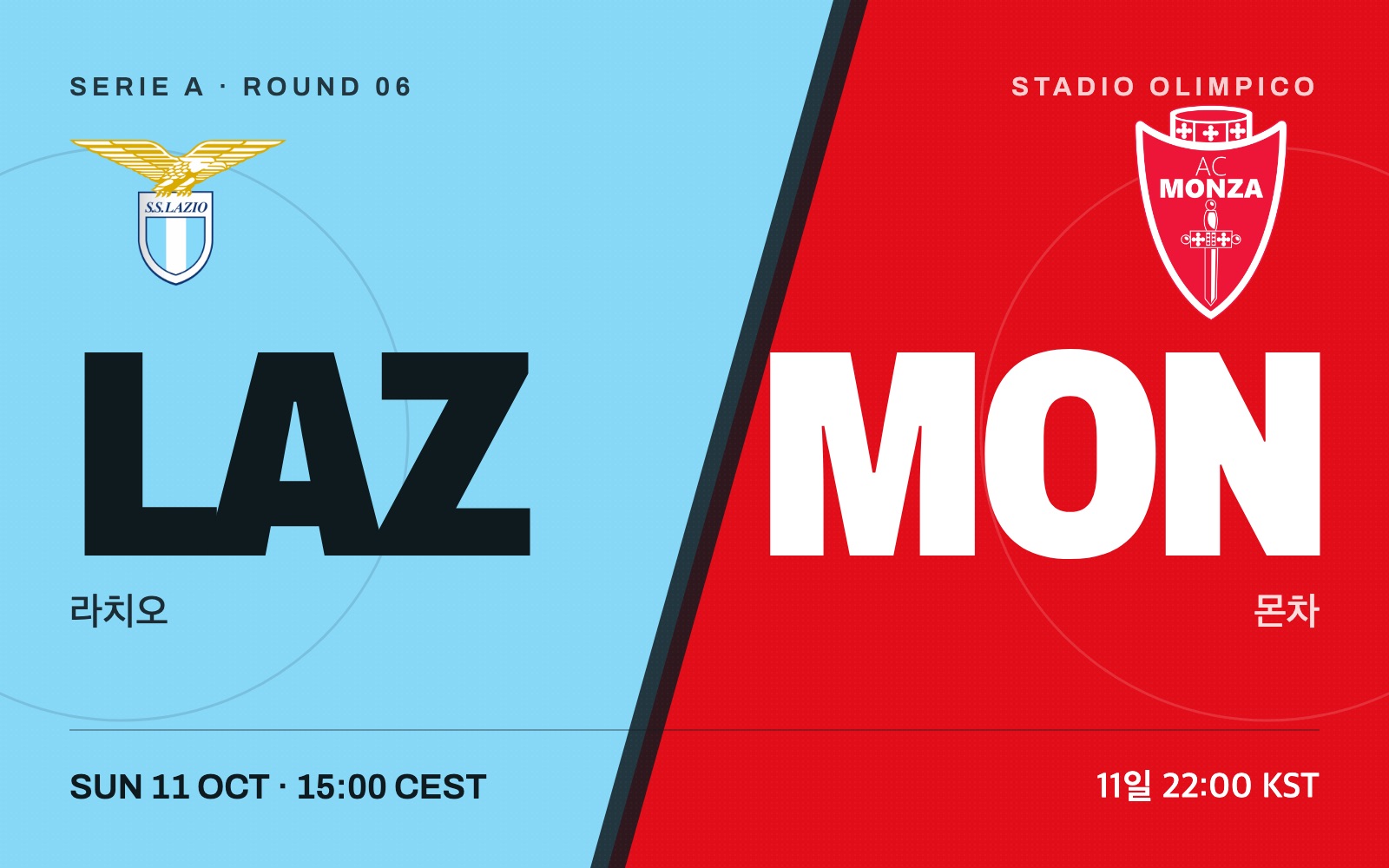 Lazio vs Monza